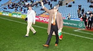 Футболът ни осиротя още повече: Отиде си Чико Дерменджиев