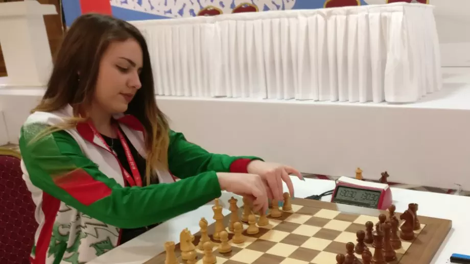 Феноменално! Българка е на финал за Световната купа по шахмат