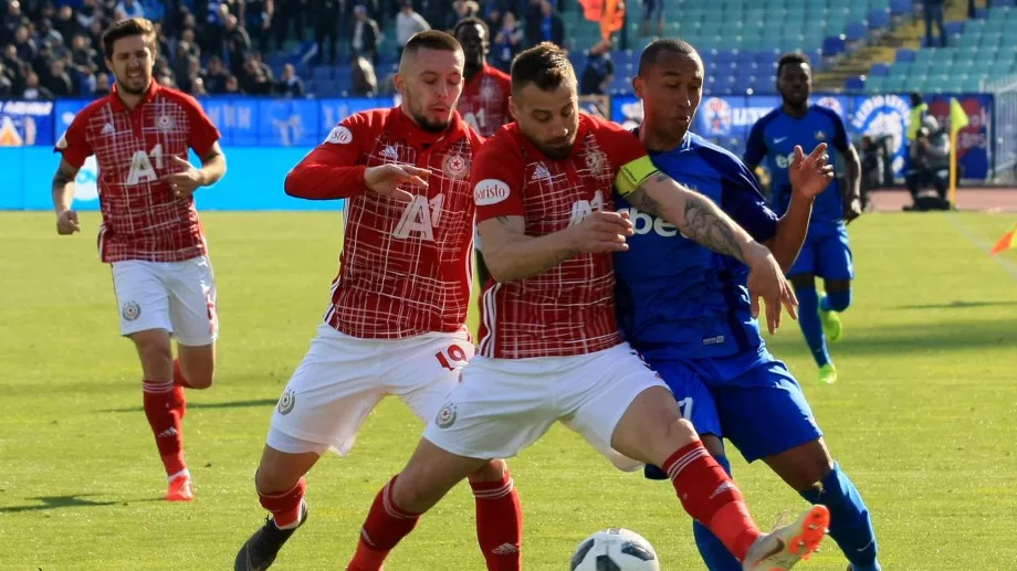 Николай Бодуров: Надявам се през зимата да разтрогна с ЦСКА