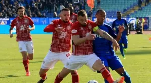 Николай Бодуров: Иска ми се българското първенство да се решава на терена