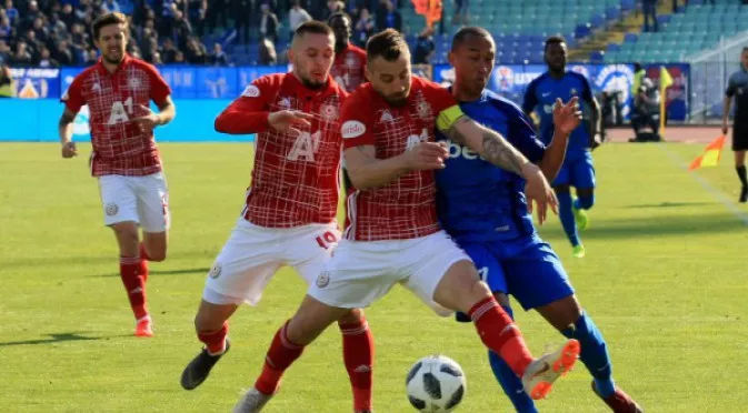 Удар по ЦСКА, капитанът почти сигурно е аут за Левски