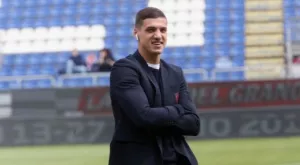 Турски клуб също е с големи апетити към Десподов