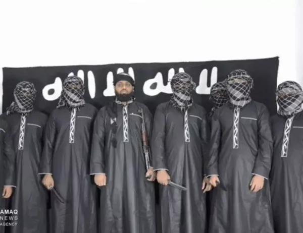 "Ислямска държава" показа мозъкът на атентатите в Шри Ланка
