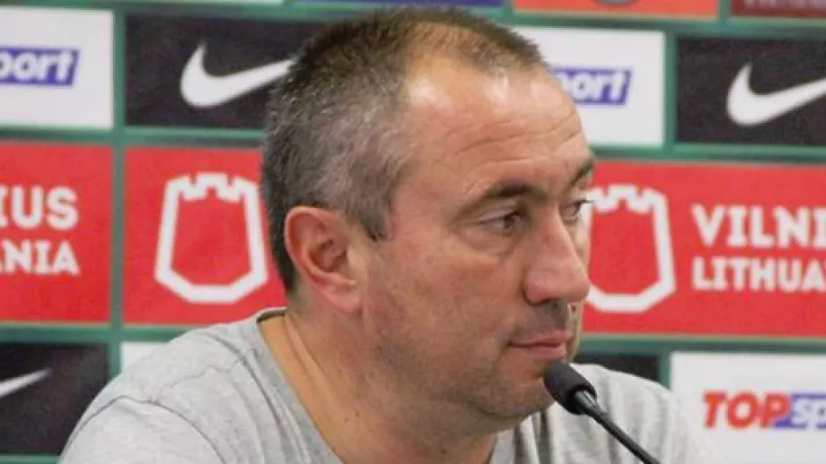 Станимир Стоилов става треньор на Лудогорец?