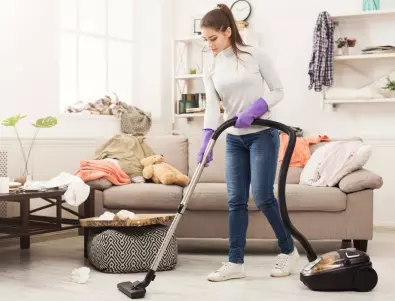 Обсебени ли сте от почистването на къщата си? Ето няколко места, които може да сте пропуснали...