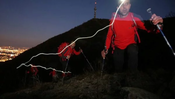 Масово изкачване на Копитото в памет на Боян Петров и тази година
