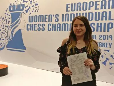 Шахматистката Нургюл Салимова вече е Гросмайстор при жените