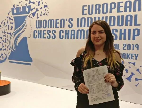 Шахматистката Нургюл Салимова вече е Гросмайстор при жените