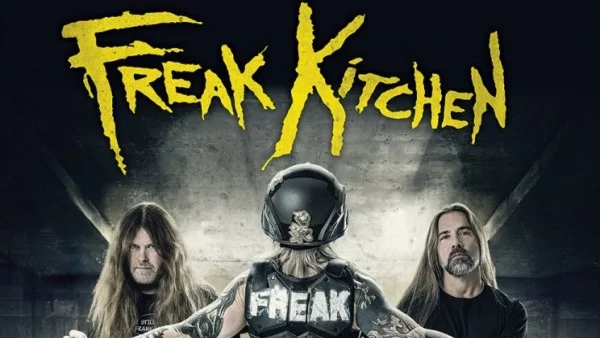 Freak Kitchen с първи концерт в София