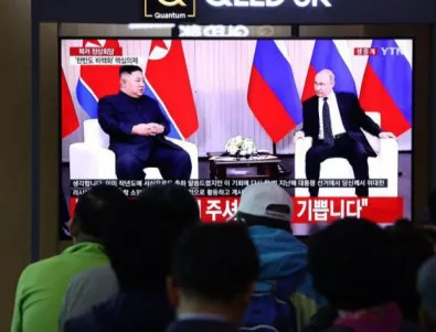 Путин: Денуклеаризацията на Северна Корея може да бъде постигната единствено чрез международно право
