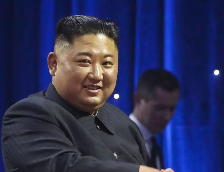 Ким Чен Ун: Готови сме и за диалог, и за конфронтация със САЩ