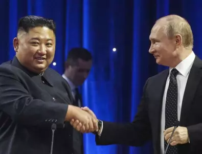 Ким Чен Ун: Русия 