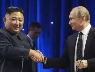 Ким Чен Ун заяви готовност за стратегическо сътрудничество с Путин 
