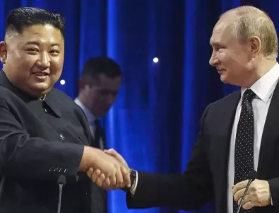САЩ: Ким Чен-ун се среща с Путин, ще обсъждат оръжейни доставки за Русия