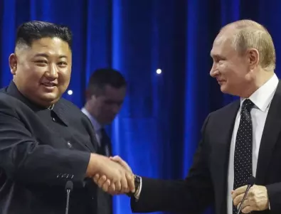 Ким е готов на оръжейна сделка с Путин 