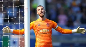 Давид Де Хеа иска да купи почти 100-годишен испански клуб