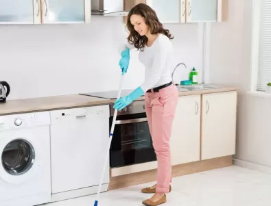 Почистването на дома може да повиши интелигентността: Ето как