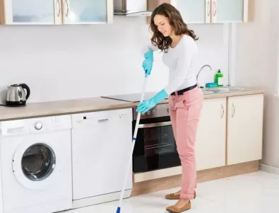 6 съвета, които ще ви помогнат да почиствате по-рядко