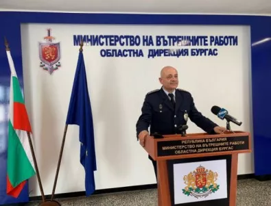 Бургаската полиция призова водачите да са толерантни и търпеливи на пътя