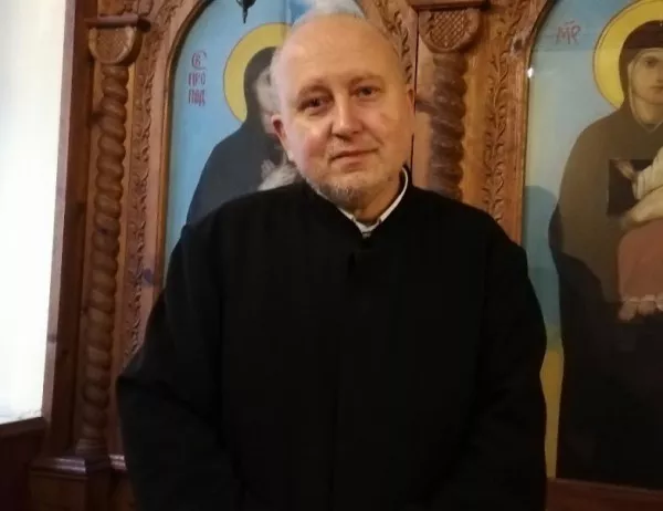 Отец Йордан Карагеоргиев: Ако се обединим, можем да върнем вярата на целия ни народ