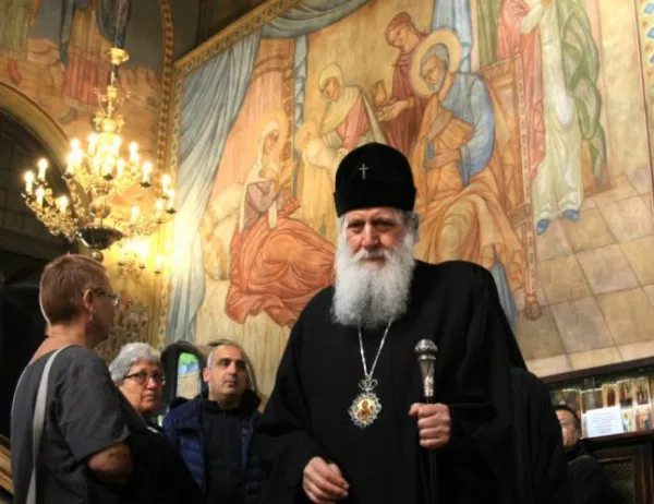 Патриарх Неофит: Ще обсъдим моя визита в Македония