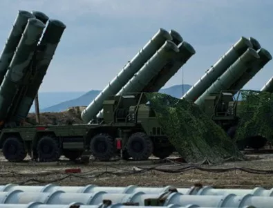 Турция има три варианта в кризата с ракетите С-400