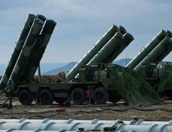 Новина от Русия: Турция може да отложи сделката за ракетите С-400 