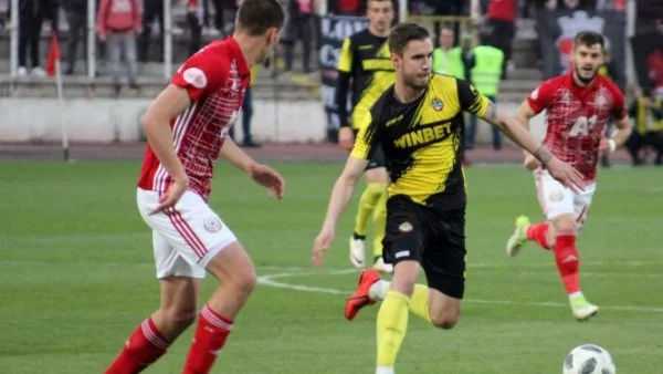 Ботев (Пловдив) отказа ЦСКА и от титлата