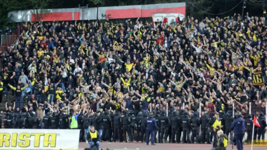 Ботев Пловдив предостави информация на феновете си преди гостуването на ЦСКА