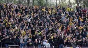 От МВР обясниха за мелето на "Армията" с фенове на Ботев (Пловдив)