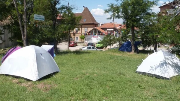 Планират детска площадка и озеленяване за спорния имот на ул. "Сливница" в Асеновград