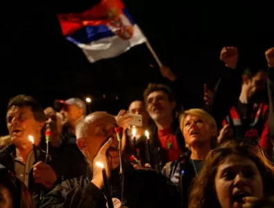 Сръбската църква негодува срещу 