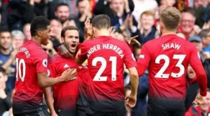 Манчестър Юнайтед се прости с шансовете си за Шампионска лига