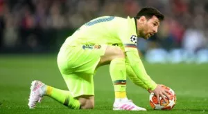 ВИДЕО: Меси короняса Барса, а сезонът започна с миг на гениалност от Ла Пулга 