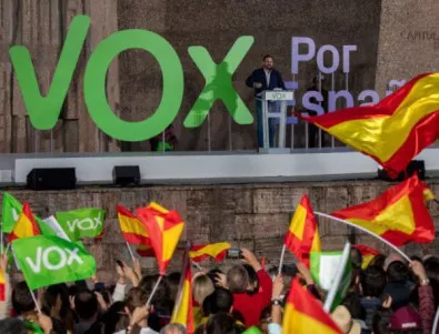 Ще има ли Испания силна крайнодясна партия в парламента?