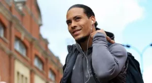 Ван Дайк посочи кои звезди би поканил да поритат в задния му двор