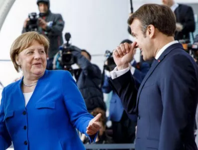 Франция и Германия в челен сблъсък за следващия лидер на ЕС