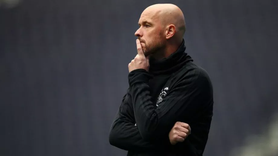 Треньорът на Аякс обяви заради кой клуб би напуснал Амстердам