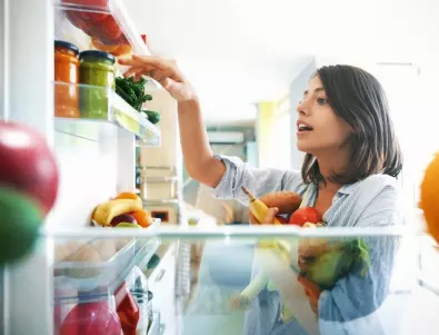 13 храни, които се развалят, след като ги сложим в хладилника
