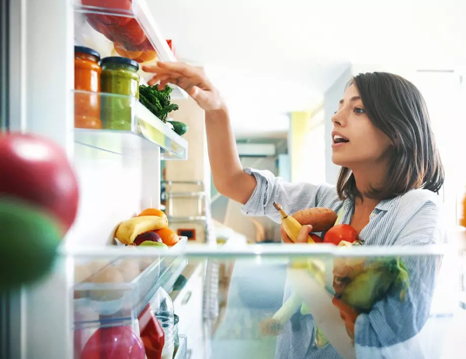 Изхвърлете тези храни от хладилника, иначе няма как да сте здрави