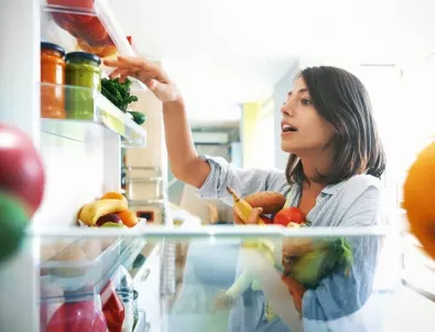 Как да подредите храната в хладилника правилно, за да е максимално свежа