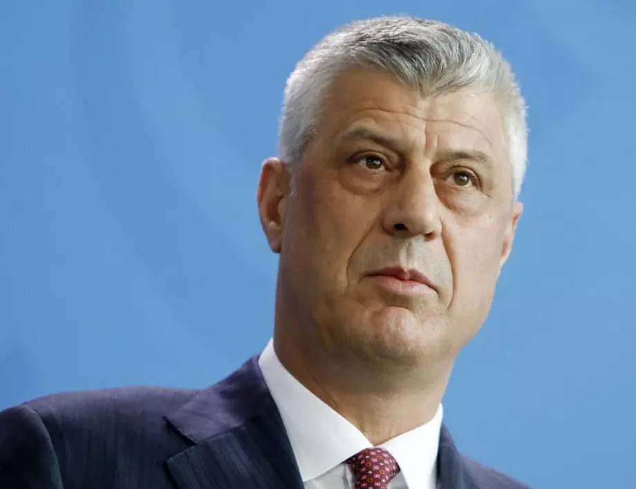 Тачи обяви извънредно положение в Косово