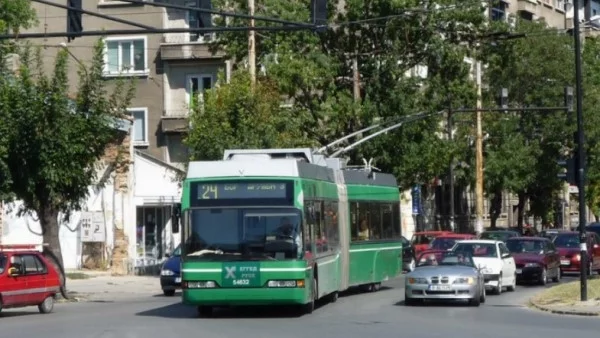 Европейски експерти ще помагат на русенския транспорт