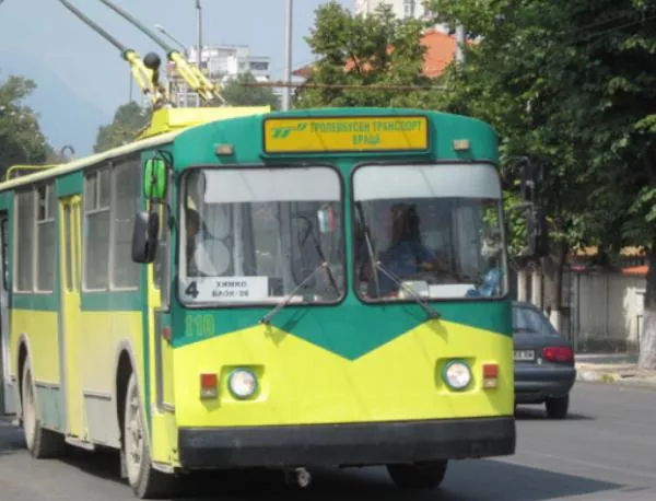 Нови дизелови автобуси са ключовото решение за градския транспорт във Враца
