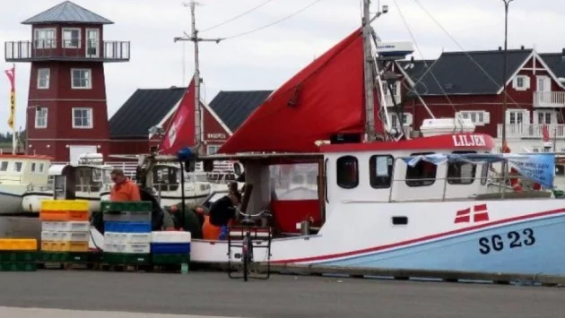 И рибарите от ЕС напускат Острова