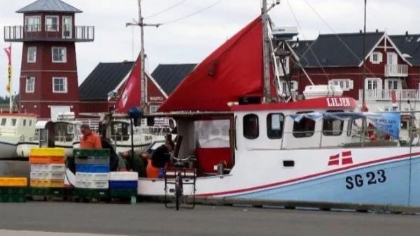 Датските рибари се страхуват за бъдещето си заради Brexit