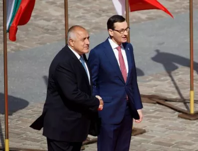 Борисов: Източна Европа доказа, че може да бъде кормилото на Европейския съюз