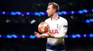 Ериксен отхвърля всички оферти на Тотнъм в очакване на мечтания трансфер