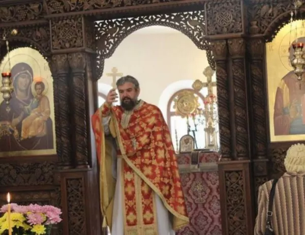 Отец Пантелеймон – духовна опора за малки и големи в Пловдив