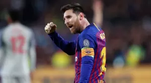 ВИДЕО: Меси показа, че не тренира по-малко усърдно от Роналдо